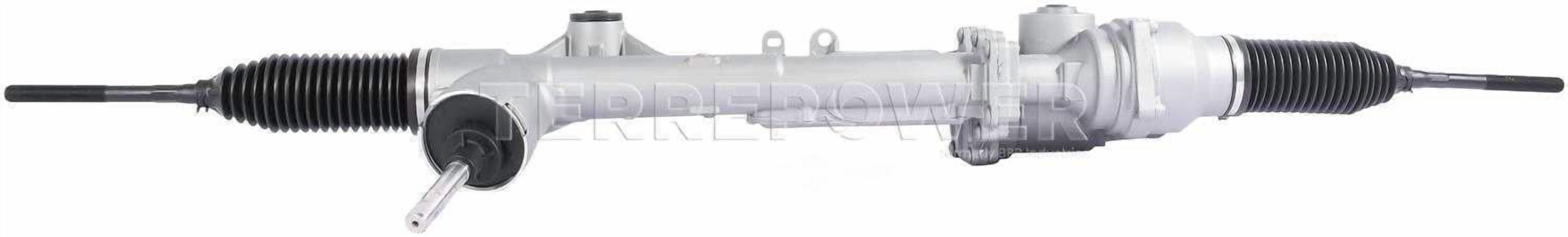TERREPOWER formerly BBB Industries 201-0166E Power Steering Rack and Pinion Unit