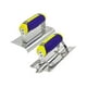 thumbnail image 1 of Stainless Steel Concrete Hand Edger And Groover Tools Set Plaster Stucco Cement Finishing Kit s202412246035, 1 of 4