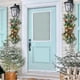 thumbnail image 5 of Coronas Navideñas Inalámbricas Con Luces Incorporadas Para Decorar Escaleras, Puertas, Ventanas Y Paredes En Navidad, Para Interior Y Exterior, Para El Hogar., 5 of 8