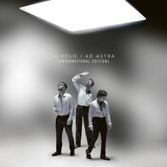Il Volo - Ad Astra - International Edition - Music & Performance - CD