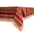 thumbnail image 2 of Maytalsory Colorful Tablecloth Cover For Kitchen Large Size And Easy Care Easy Wash, 2 of 6
