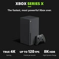 thumbnail image 7 of Xbox Series X Console Bundle - Xbox Series X 1TB SSD + 10ft USB-C Cable + Mesh Vent Protectors, 7 of 7