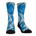 thumbnail image 2 of Unisex Rock Em Socks   Detroit Lions Gameday Two-Pack Crew Socks Set, 2 of 3