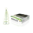 thumbnail image 5 of 2'ft. Solar LED Metal Christmas Tree Outdoor Holiday Decoration - 1,  2 , or 4 Pack, 5 of 7