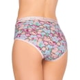 thumbnail image 3 of Paquete de 3 panties Ilusión 31342 multicolor XG, 3 of 4