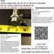 thumbnail image 2 of Spring Clamp Rings, 1" (25mm) for Smooth Dumbbell Handles or Standard Weight Lifting Barbells (4-Pack), 2 of 5