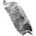 thumbnail image 3 of For 1984-1989 4Runner Fender Liner Front, Left Plastic TO1248156 5387689104, 3 of 3