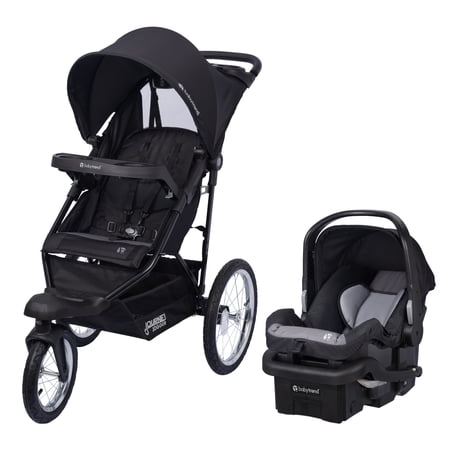Baby Trend Journey Jogger Travel System (with EZ-Lift™ Infant Car Seat)