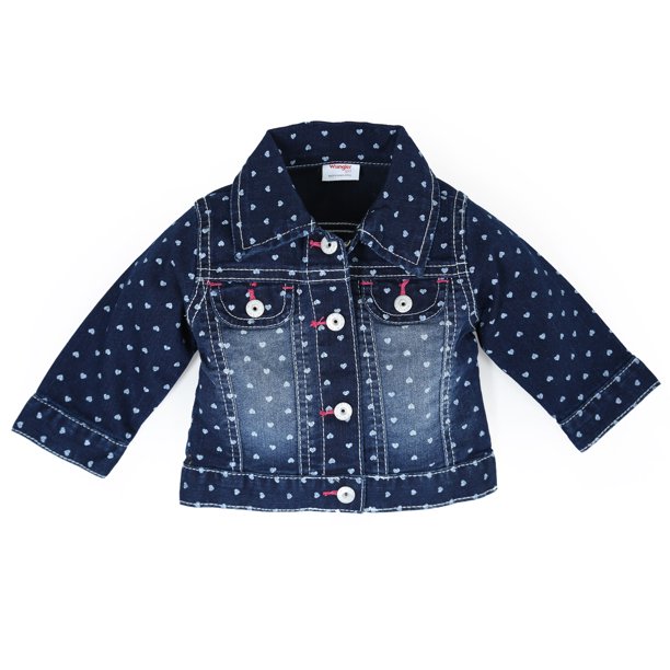 Baby Girl Denim Jacket