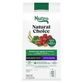 thumbnail image 2 of Nutro Natural Choice Small Bites Lamb & Brown Rice Recipe Adult Dry Dog Food 4.99kg, 2 of 18