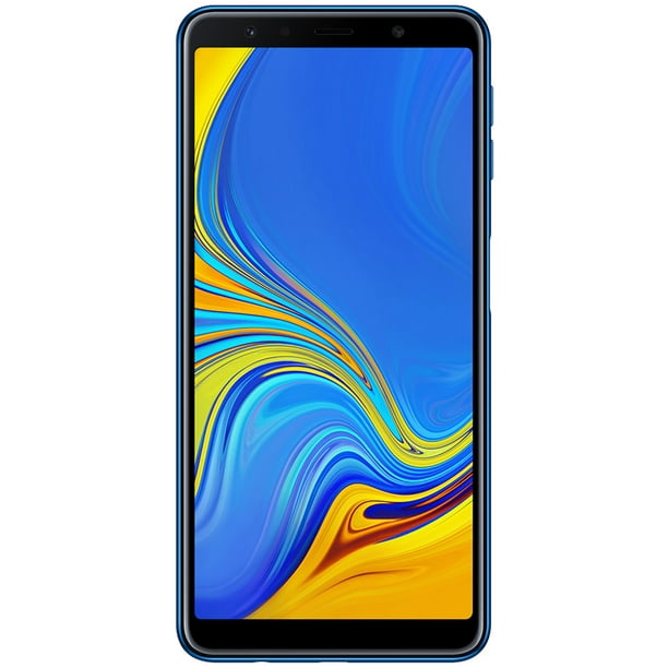 a7 2018 dual sim