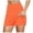 A-Orange92, variant on XIAOCHA Maple Leaf Skort for Women High Waisted Layered Built In Shorts Skirt Stretchy Sporty Athletic Skorts