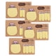 thumbnail image 1 of Bloc de notas de dibujos animados, notas adhesivas, papel escolar y útiles escolares Amarillo, 1 of 9