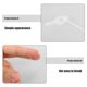 thumbnail image 3 of unbranded 5Ud Fundas Transparentes Para Patas De Gafas Antideslizantes Cómodo Y Resistente Para Deportes, 3 of 8