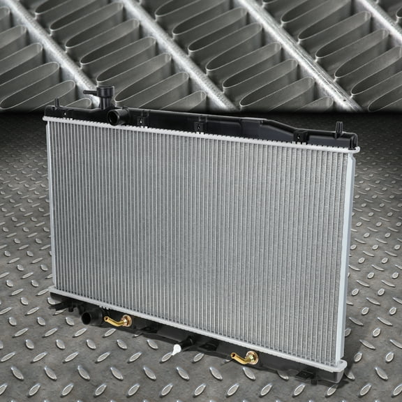Nuvision for 07-09 Honda Crv AT OE Style Full Aluminum Core Cooling Radiator DPI 13031