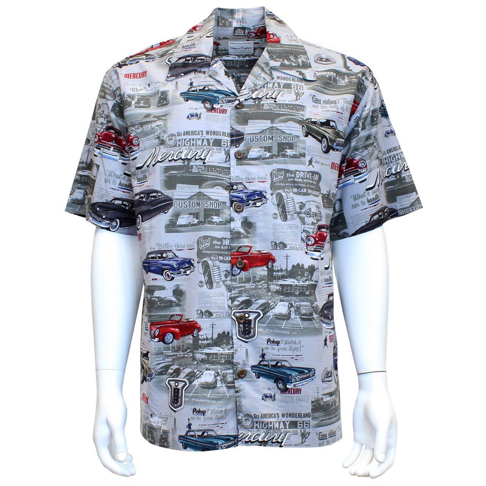david carey shirt