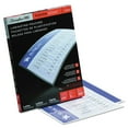 thumbnail image 3 of GBC 3745003F EZUse 9 in. x 11.5 in. 3 mil Thermal Laminating Pouches - Gloss Clear (100/Box), 3 of 5