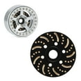 thumbnail image 4 of Pesos de Rueda de Latón Adaptador de Cubo Hexagonal de Rueda de 6 Orificios de Latón para 1/10 RC Crawler RC Piezas de Actualización de Coche ANGGREK  Otros, 4 of 8