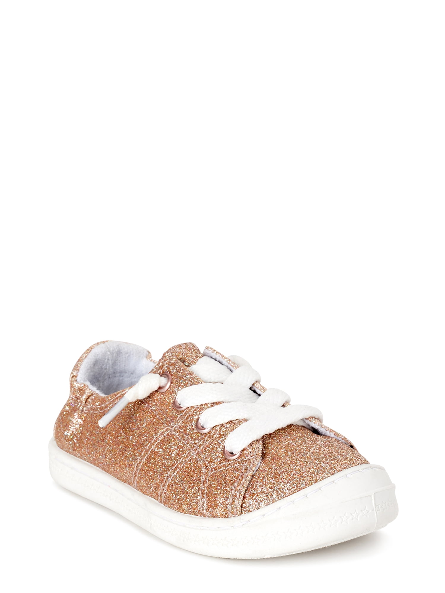 wonder nation casual bump toe sneaker