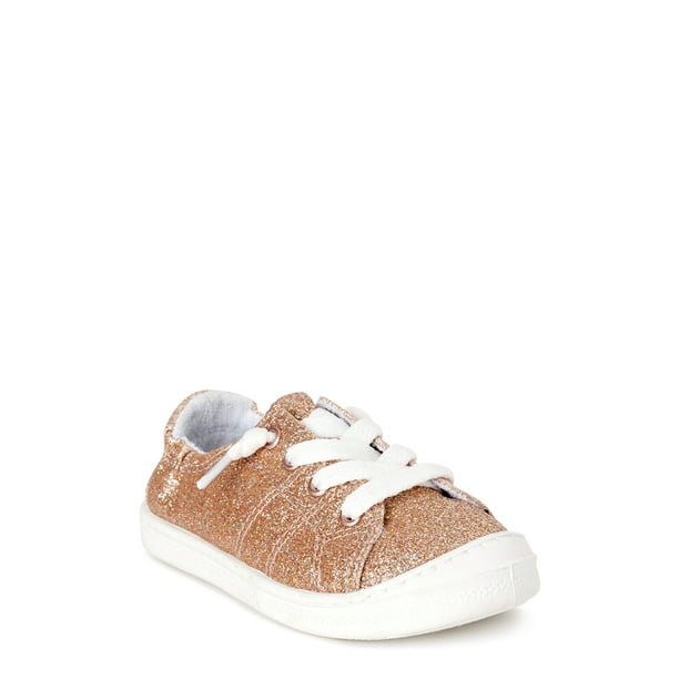 wonder nation casual bump toe sneaker
