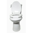 thumbnail image 4 of Centoco Toilet Seat, Wht, 14.75 in W, 2 in H HL800STS-001, 4 of 5