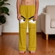 thumbnail image 5 of Pantalones largos para niños y niñas, de moda, estampados, casuales, de playa, con bolsillos., 5 of 9
