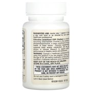 Jarrow Formulas CDP Choline , Supports Brain Function, 250 mg, 60 Caps