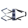 thumbnail image 4 of Patient Transfer Belt, 2 Ways Handle  Transfer Gait Belt Leg  Mesh Cloth  For Hospital Use L 54.7 X 5.1in, 4 of 8