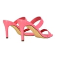 thumbnail image 2 of XY London Womens Wolf Double Strap Mule Sandals, 2 of 4