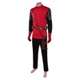 thumbnail image 4 of Disfraz de Cosplay de Fantasy Dead Pool Veapon para hombre adulto, ropa, cinturón, guantes, traje de superhéroe para hombre, traje de carnaval de Halloween, 4 of 5