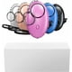thumbnail image 5 of Alarme Personnelle D'Urgence [paquete de 5], Qoosea Scream Safesound Alarme De Sécurité 140Db Led Lampe De Poche Pour Enfants/Femmes/Personnes Âgées Étudiant, 5 of 5