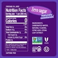 thumbnail image 5 of Zevia Zero Calorie Soda Grape -- 6 Cans Pack of 2, 5 of 7