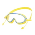 thumbnail image 4 of Gafas de natación, gafas de natación infantiles, gafas de natación profesionales para niños para snorkel y deportes acuáticos, 4 of 9