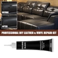 thumbnail image 4 of Pasta Reparadora para Asiento Coche Restauradora Cuero 20ML/40ML/50ML, 4 of 9