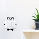 thumbnail image 4 of Yuarrent Pegatinas de pared con interruptor de Panda, póster, calcomanías, papel tapiz, decoración para sala de estar, azulejo de cocina Decoración del hogar, 4 of 6
