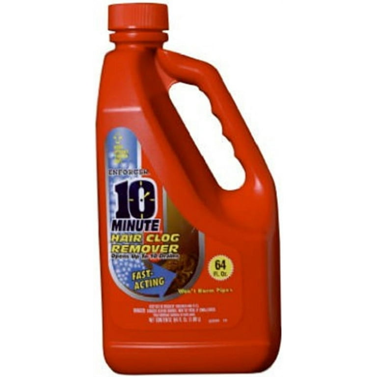 10 Minute Hair Clog Remover - 1.89 Litres – Zep Canada
