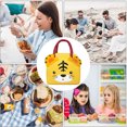 thumbnail image 5 of Sac à Lunch Mignon Isolé Boîte à Lunch Adolescent École Sacs Réutilisables Repas Conteneur Portable Sac Fourre-Tout, 5 of 5