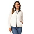 thumbnail image 6 of Free Country Women's Cascade Canvas 3-in-1 Systems Jacket Bayleaf L, 6 of 7