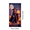 8B, variant on Colorful Design Halloween Banner Pumpkin Illustration Witch Costume Spooky Graphics for Halloween Party Autumn Event Kids Celebration