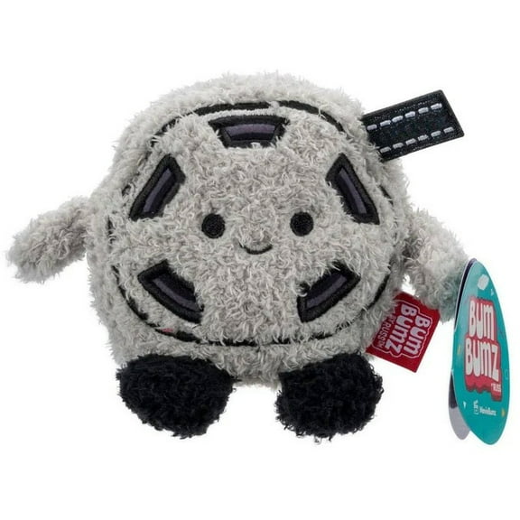 BumBumz MovieBumz Francesca Bean Plush