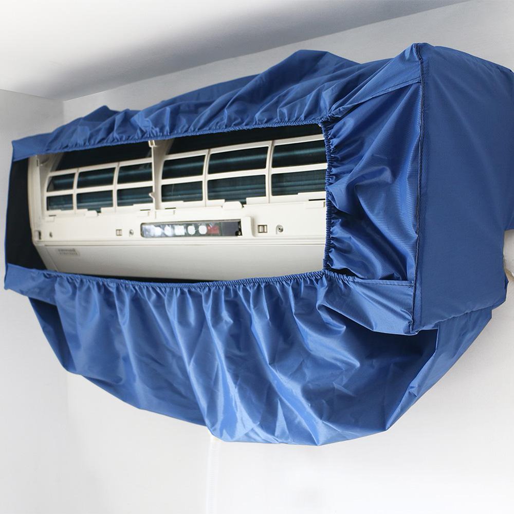 Tebru Air Conditioner Dust Cover,Air Conditioner Cover,Air Conditioner