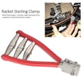 thumbnail image 4 of Starting Stringing Clamp, Starting Clamp Tennis Racket, Tennis Racket 3 Spring Starter Stringing Tool, for Badminton Racket, Tennis Racquet, 4 of 5