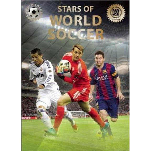 Pre-Owned Stars of World Soccer (Hardcover) 0789212390 9780789212399