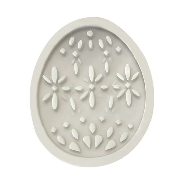 DIY Easter Eggs Fondant Chocolate Cake Decoration Aromatherapy Clays Molds Epoxy Molds