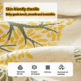 thumbnail image 2 of Chenille Sofa Throw Blanket, Large Sofa Throw with Non-Slip Design, Boho Sofa Cover, Cat Scratch Protection for Sofa,Soft and Stylish Sofa Protector, 2 of 8