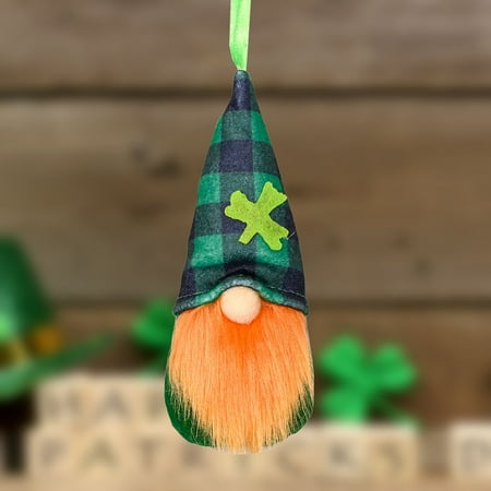 

MELDVDIB St Patricks Day Decorations St. Patrick Doll Pendant Home Holiday Dwarf Decoration Doll Holiday Decoration St Patricks Day Accessories on Clearance