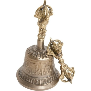 Small Indian Dorje & Bell Set