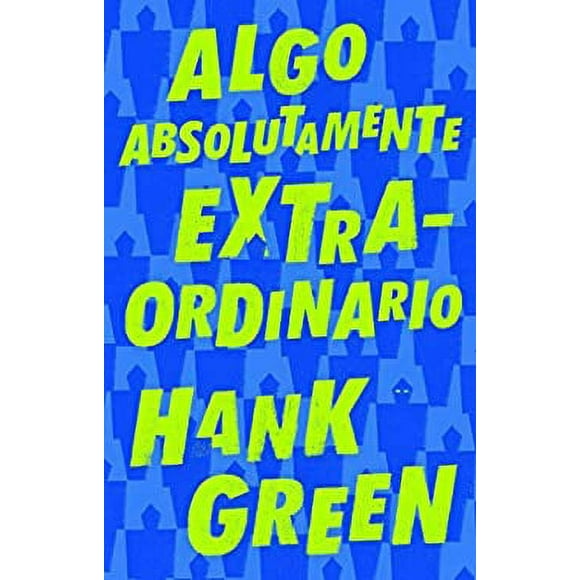 Algo Absolutamente Extraordinario /an Absolutely Remarkable Thing 9786073177566 Used / Pre-owned