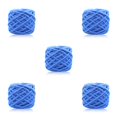 thumbnail image 3 of Yuarrent Suéter de hilo de tejer suave de 100g, calcetines tejidos a mano, bufandas de hilo de una sola hebra, sombrero, gorro tejido a mano, Type2 NO2, 3 of 6