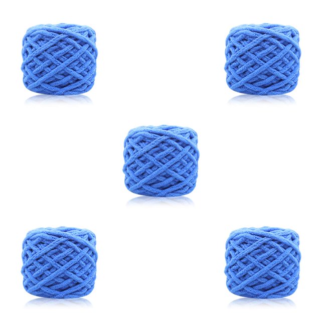 Kearding Cárdigan de hilo de ganchillo tejido de 100g para mujer, suéter para bebé, calcetines, bufanda de hilo tejida a mano, boina, accesorio Type2 NO2 Kearding CBP182789